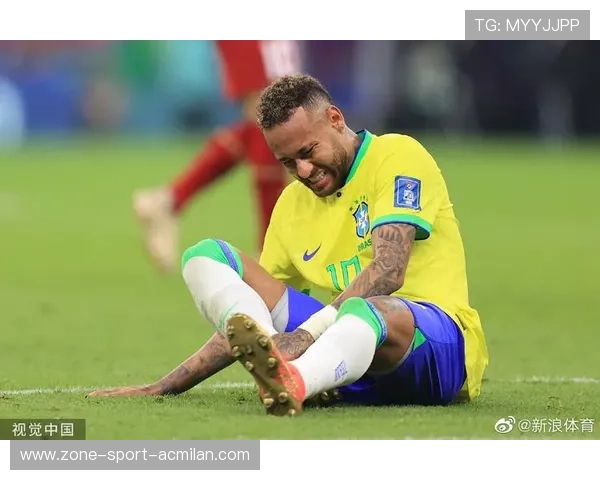 内马尔脚下生花，巴西前场攻势全面复苏